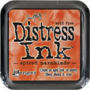 Distress Ink Pute - Spiced Marmalade Sale Amazon