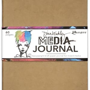 Dina Wakley Media - Journal - Kraft Clearance Online