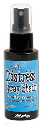 Distress Spray Stain - Salty Ocean Sale Extremely