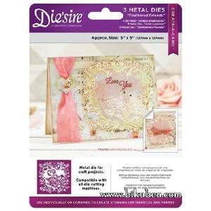 Die'sire - Cutting Die - Feathered Friends Dies High Quality Buy Online