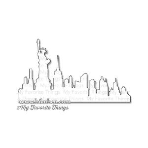 Die-namics - New York Skyline Die Safe Shopping Cheap Online