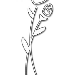 Die-namics - Roses in Bloom - Dies Sale 2025 New