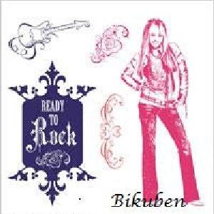 Disney: Hanna Montana 2, Clear Stamps Low Pice Sale Online