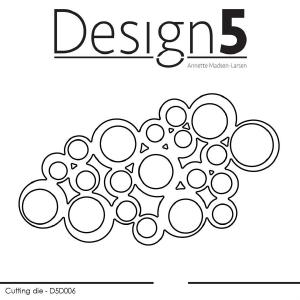 Design5 - Dies - Circles Affordable Cheap Pice
