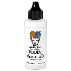 Dina Wakley  - Media Glue - 56ml Huge Surprise Cheap Pice