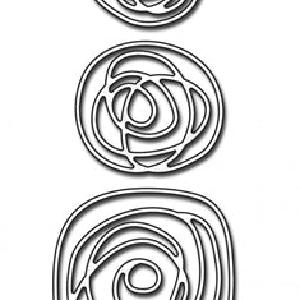 Die-namics - LJD Scribbles Dies Free Shipping Perfect