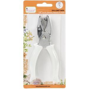 Dress my craft - Hand Punch - Circle 1/8 Cheap Pice