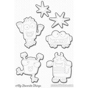 Die-Namics - Monster Sized - Dies Perfect Sale Online