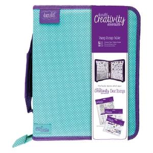 DoCrafts - Stamp Storage Folder Clearance Best