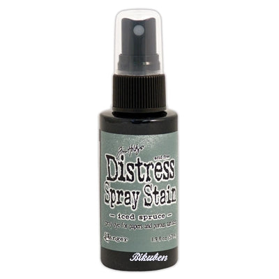 Distress Spray Stain - Iced Spruce Outlet Fashion Style