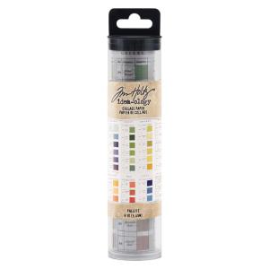 Tim Holtz - Idea-ology - Collage Paper - Palette Cheap Sale Visit New