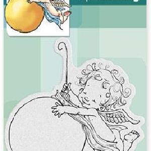 Penny Black - Slapstick Stamp - Angel Swing Buy Cheap The Cheapest