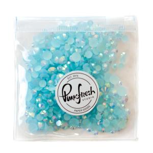 Pinkfresh - Jewel Essentials - Sky Blue Cheap Sale Footlocker Pictures