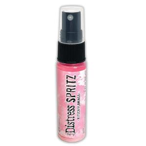 Tim Holtz - Distress Spritz - Kitsch Flamingo -  1oz Largest Supplier Online