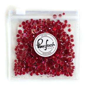 Pinkfresh -  Glitter Drops - Ruby Cheap Factory Outlet