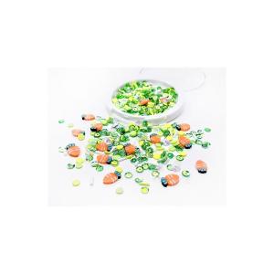 Picket Fence - Sequin Mix & Embellishments -  Carrot Patch Free Shipping Finishline