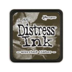 Tim Holtz - Mini Distress Ink Pute - Scorch Timber Cheapest Pice
