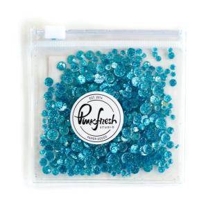 Pinkfresh -  Glitter Drops - Lagoon The Best Store To Get