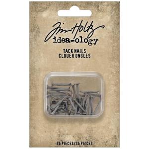 Tim Holtz - Idea-ology - Vår 2022 - Tack Nails Discount Best Seller