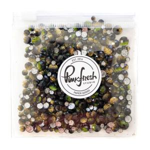 Pinkfresh - Ombre Glitter Drops - Glittering Mountains Cheap Sale Brand New Unisex