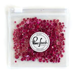 Pinkfresh -  Glitter Drops - Magenta Outlet Classic