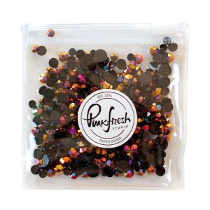 Pinkfresh - Jewel Essentials - Espresso Finishline For Sale