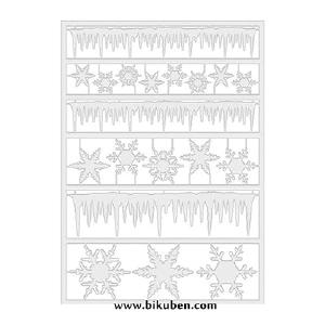 Tim Holtz - Ideaology - Alpha Parts - Frozen Sale High Quality