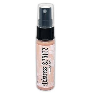 Tim Holtz - Distress Spritz - Tattered Rose -  1oz Best Place Cheap Pice