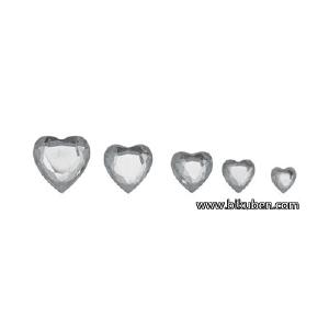 Tim Holtz - Ideaology - Mirrored Hearts Pay With Paypal Cheap Pice