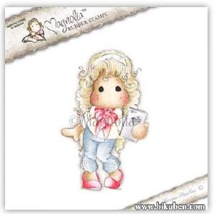 Magnolia - World Wide Web Collection - Tilda with Heartphone Low Pice Fee Shipping