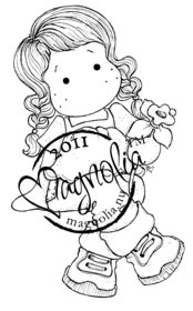 Magnolia - Tilda with Daffodil Free Shipping Real
