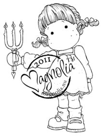 Magnolia - Sweet Christmas Dreams - Shiny Tilda Free Shipping Geniue Stockist
