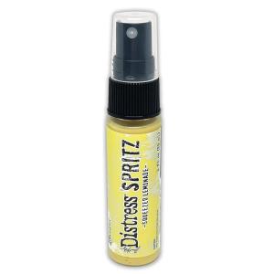 Tim Holtz - Distress Spritz - Squeezed Lemonade -  1oz Cheap Low Pice Fee Shipping