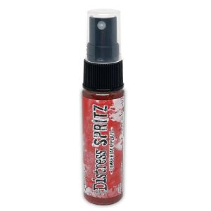 Tim Holtz - Distress Spritz - Lumberjack Plaid -  1oz Sale Low Shipping Fee