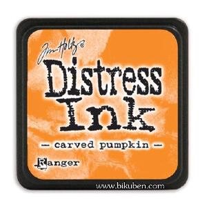 Tim Holtz - Mini Distress Ink Pute - Carved Pumpkin With Credit Card Online