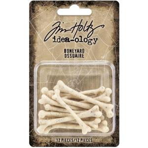 Tim Holtz - Idea-Ology - Halloween 2022 - Boneyard Online Online Original