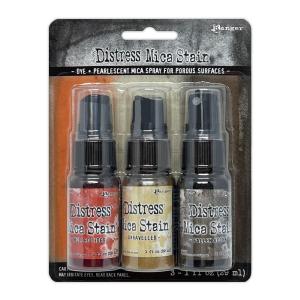 Tim Holtz - Halloween Collection 2023 - Distress Mica Stain Set # 5 Clearance Footlocker Pictures