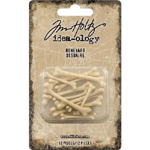 Tim Holtz - Idea-Ology - Boneyard Supply