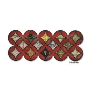 Tim Holtz Alterations - Frameworks Die - Courtyard Cheap Wide Range Of