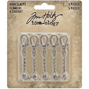 Tim Holtz - Idea-ology  - Hook Clasps Cheap Sale Amazon