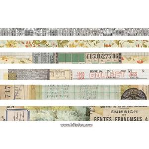 Tim Holtz - Idea-Ology - Design Tape - Collector Best Place