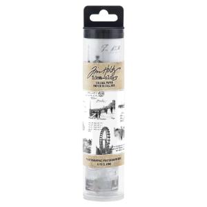 Tim Holtz - Idea-ology - Collage Paper - Photograph Shop For Sale