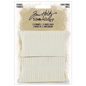 Tim Holtz - Idea-Ology - Christmas 2022 - Christmas Fringe Big Discount Cheap Pice