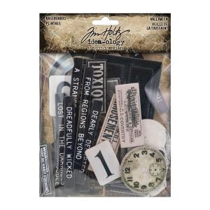 Tim Holtz - Idea-Ology - Halloween 2022 - Baseboards Cost Online