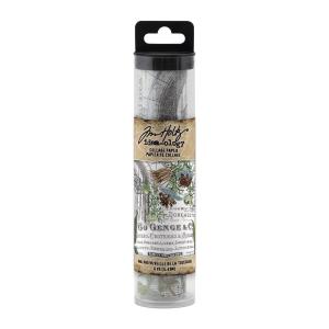 Tim Holtz - Idea-Ology - Halloween 2022 - Collage Paper Discount Shop