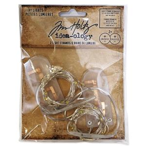 Tim Holtz - Idea-Ology - Tiny Lights (no battery) Many Kinds Of Cheap Online