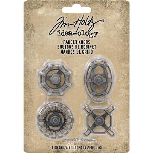 Tim Holtz - Ideaology - Faucet Knobs Best Wholesale