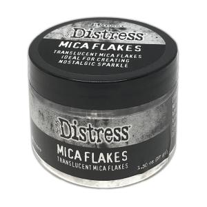 Tim Holtz - Mica Flakes - Translucent 100% Authentic Sale Online