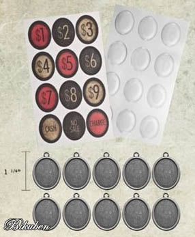 Tim Holtz - Ideaology - Cash Keys Free Shipping Online