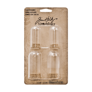 Tim Holtz - Ideaology - Corked Domes 2025 Newest Online